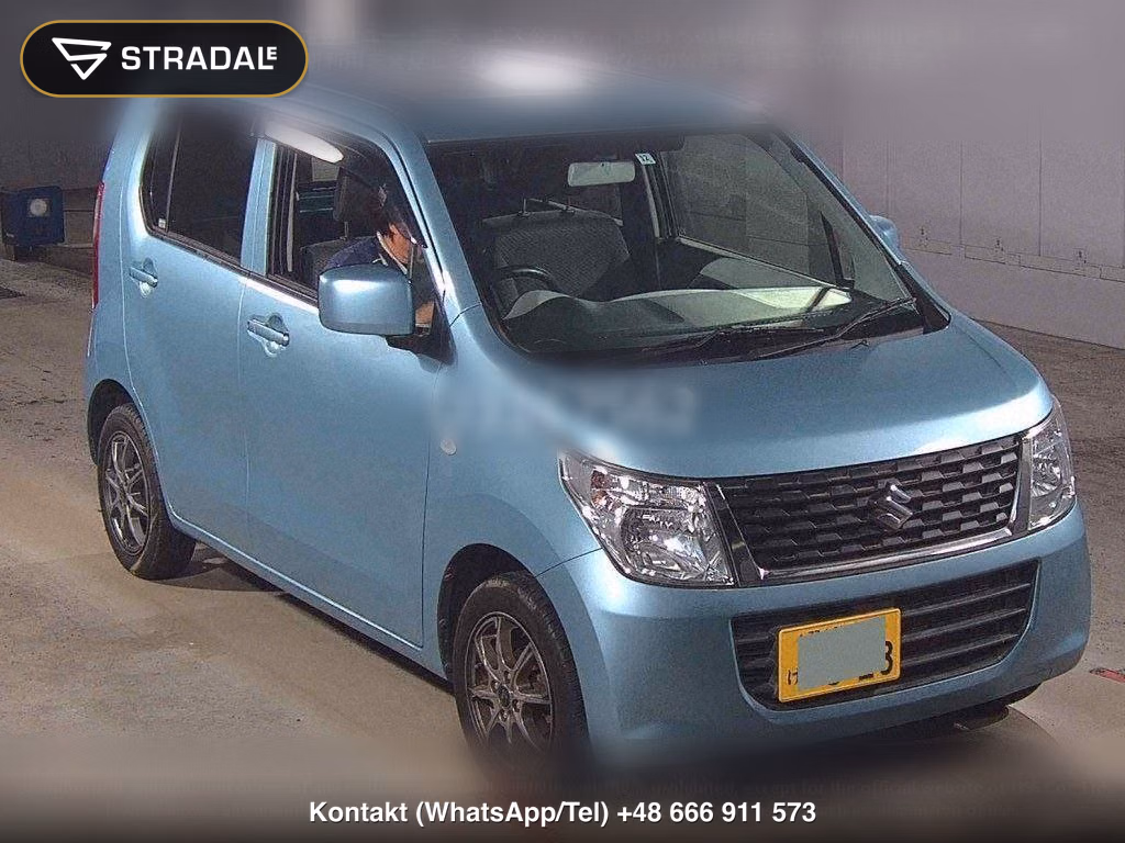 SUZUKI WAGON R 5D FX, miniaturka 2