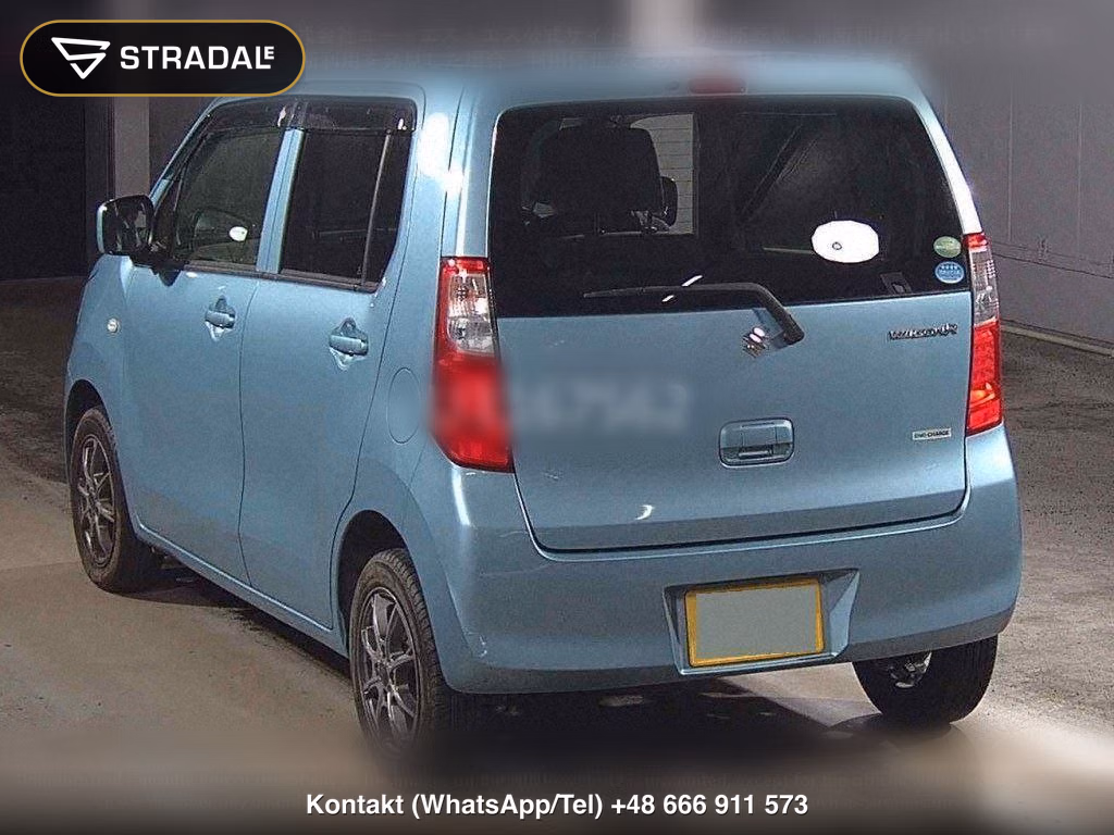 SUZUKI WAGON R 5D FX, miniaturka 3