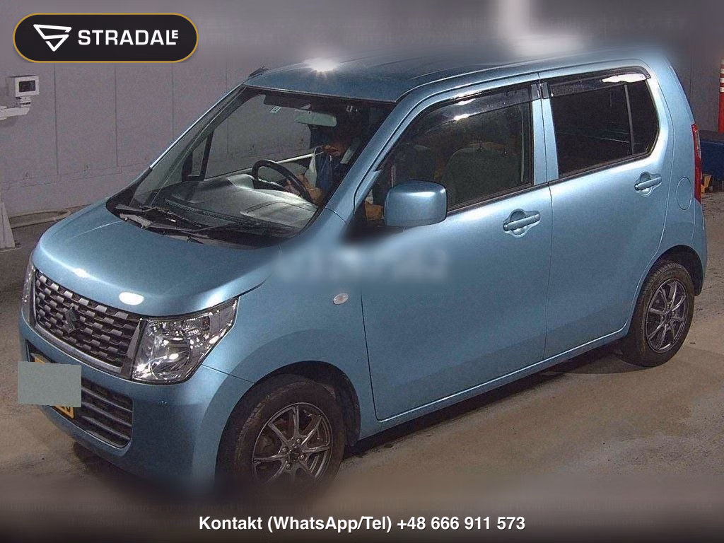 SUZUKI WAGON R 5D FX, miniaturka 5