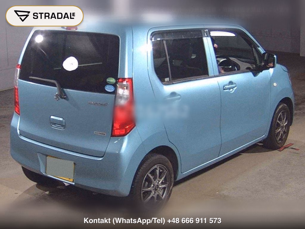 SUZUKI WAGON R 5D FX, miniaturka 6