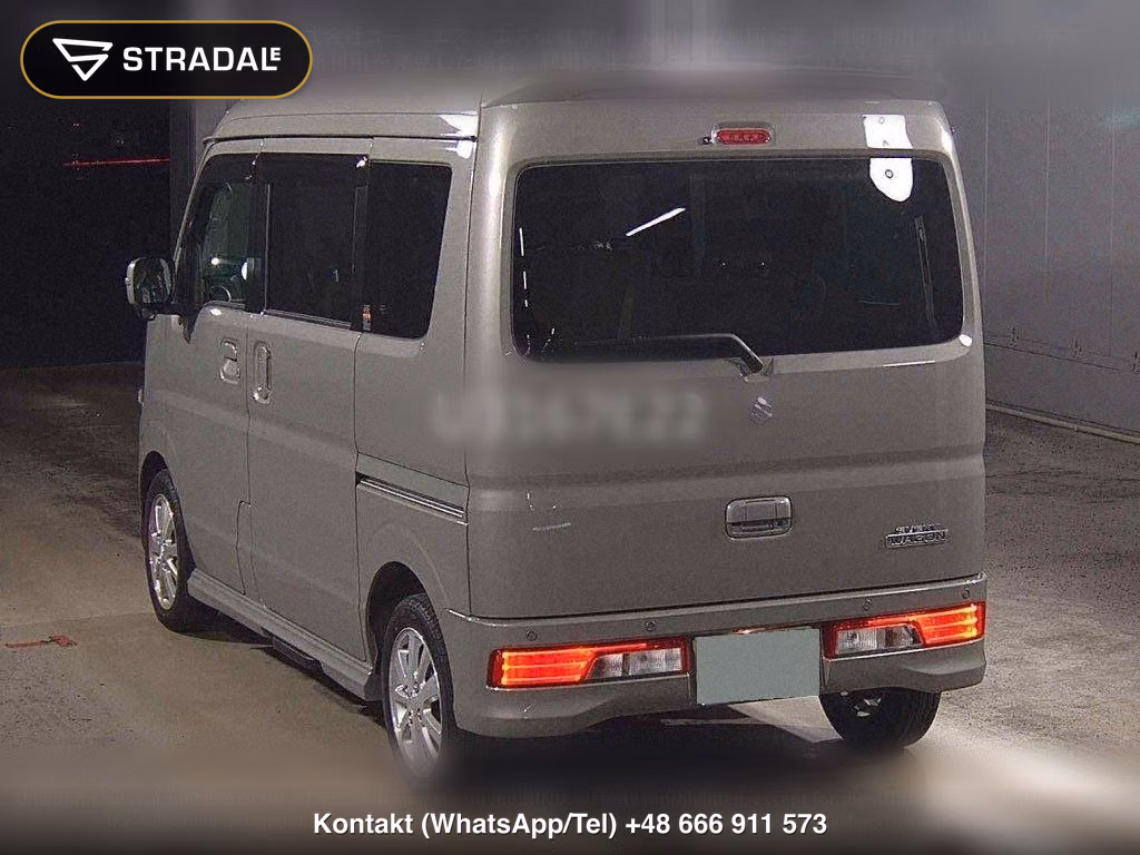 SUZUKI EVERY WAGON 4WD PZ TURBO SPECIAL, miniaturka 3