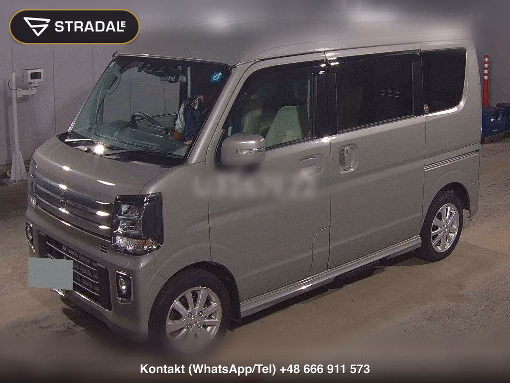 SUZUKI EVERY WAGON 4WD PZ TURBO SPECIAL, miniaturka 5