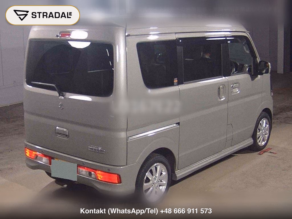 SUZUKI EVERY WAGON 4WD PZ TURBO SPECIAL, miniaturka 6