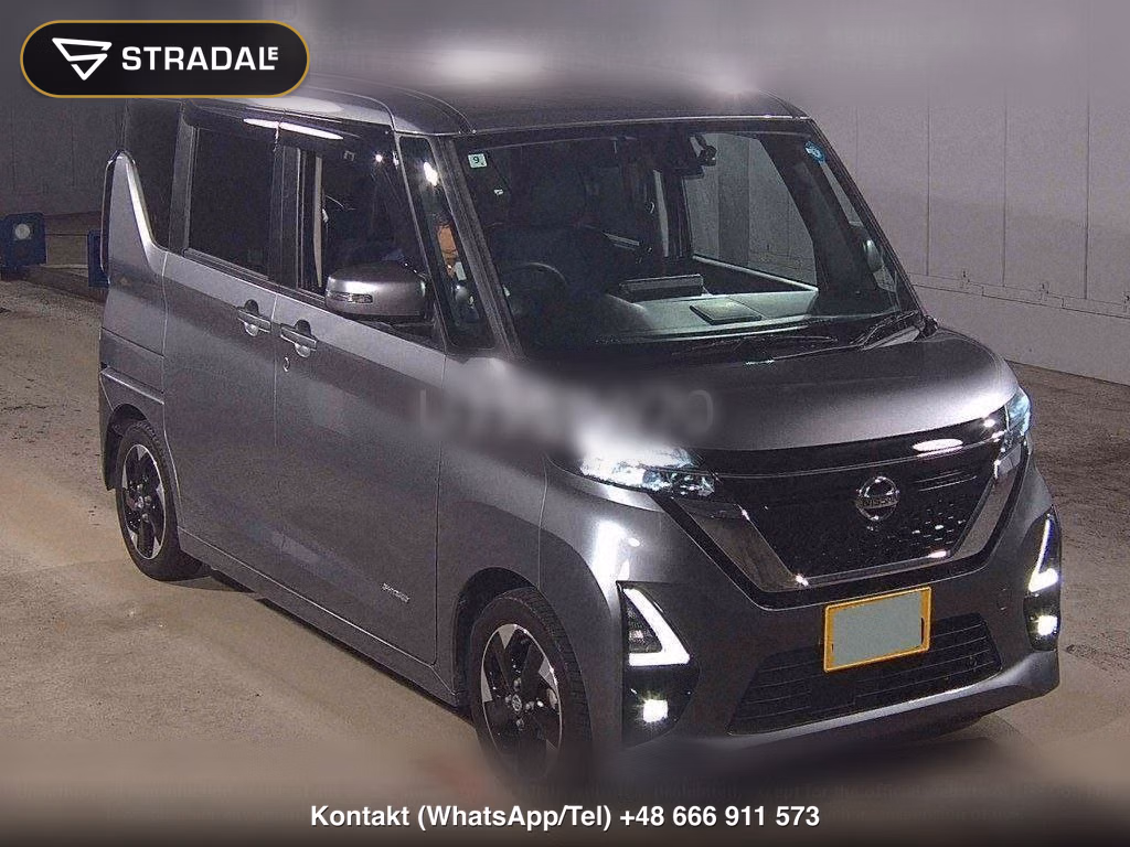 NISSAN ROOX HIGHWAY STAR X, miniaturka 2