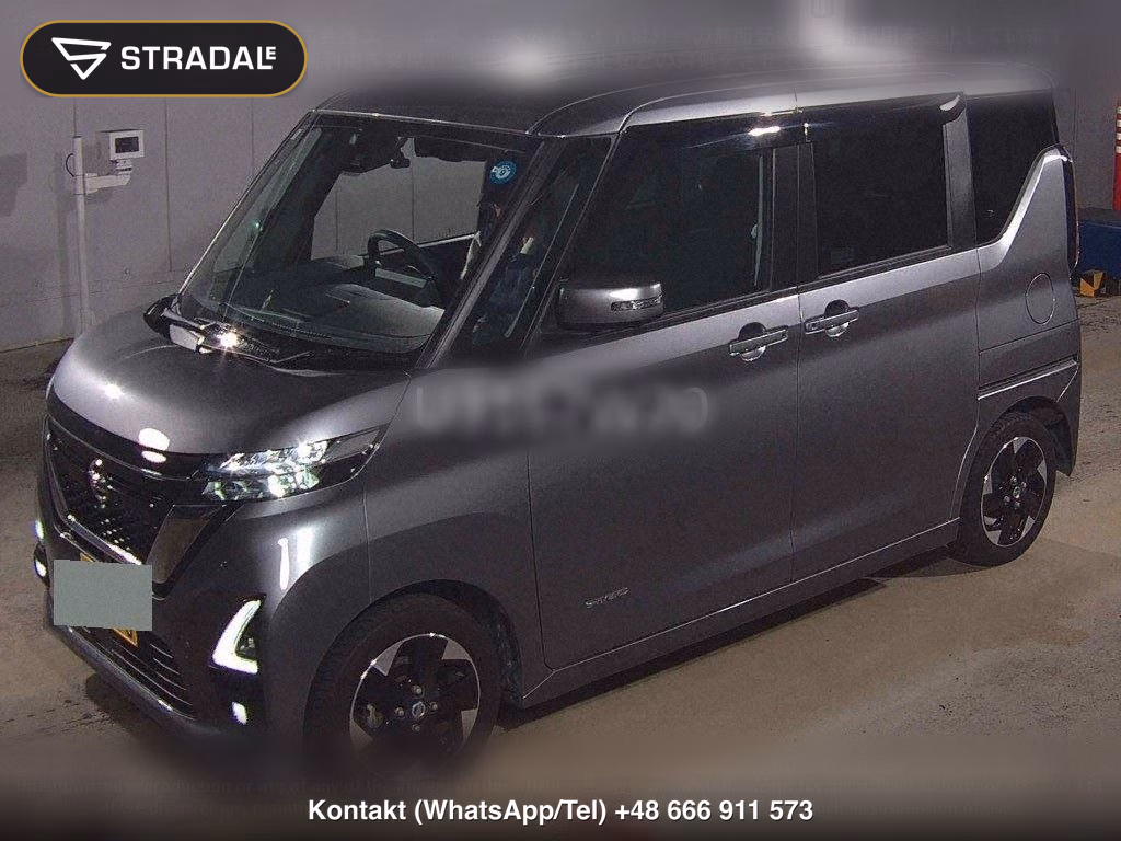 NISSAN ROOX HIGHWAY STAR X, miniaturka 5