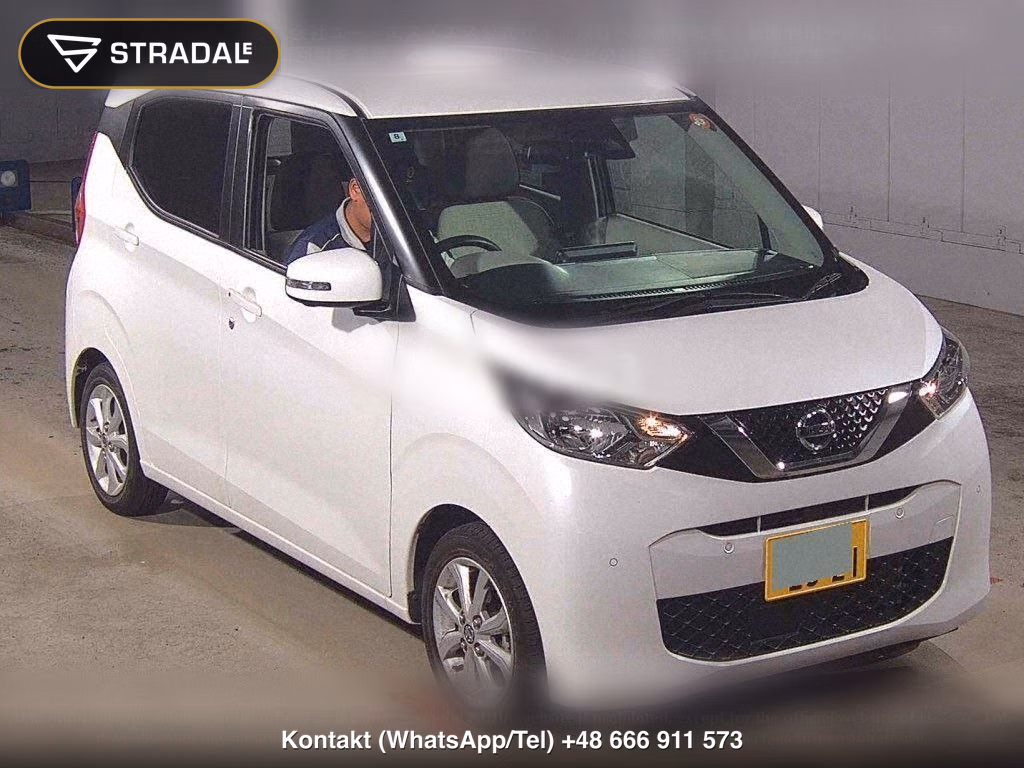 NISSAN DAYZ X, miniaturka 2