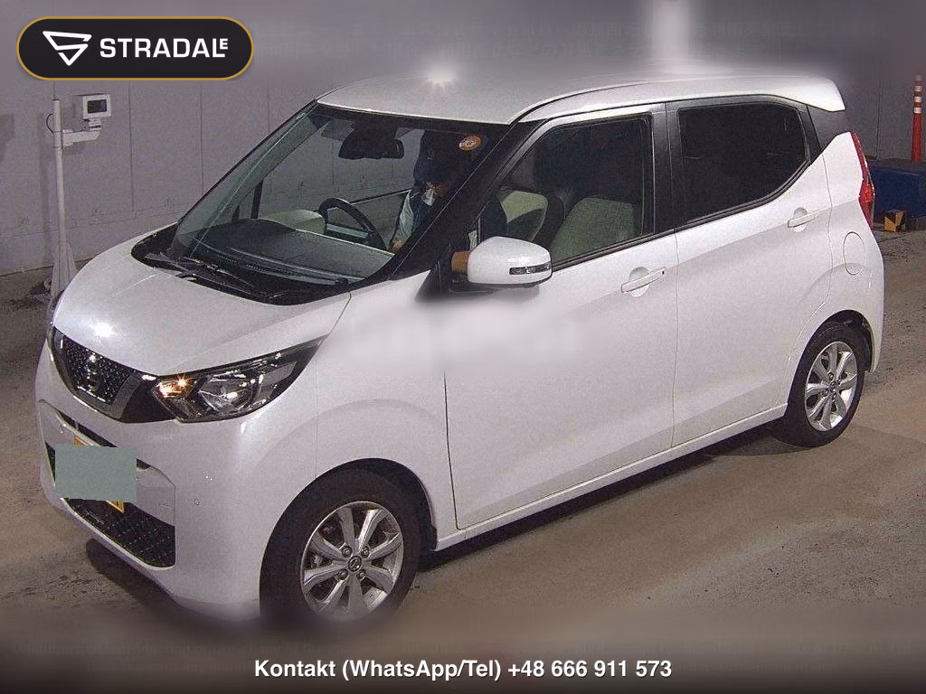 NISSAN DAYZ X, miniaturka 5