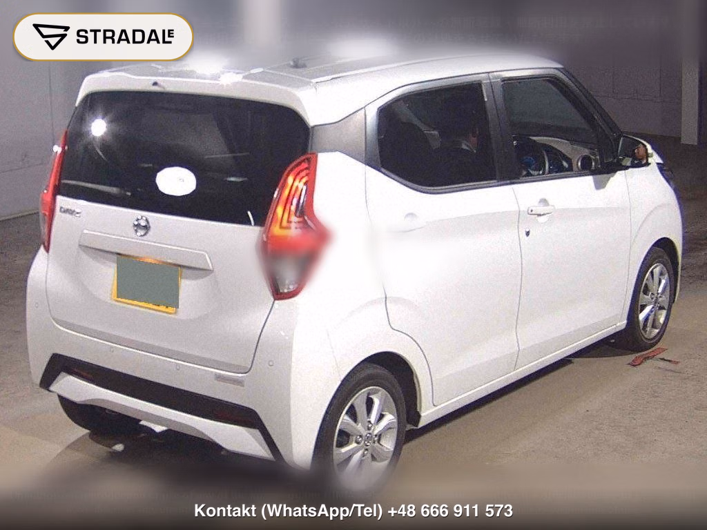 NISSAN DAYZ X, miniaturka 6