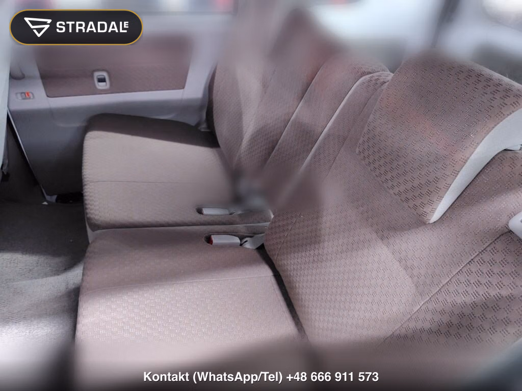 MITSUBISHI MINICAB VAN 4WD BRAVO TURBO, miniaturka 7