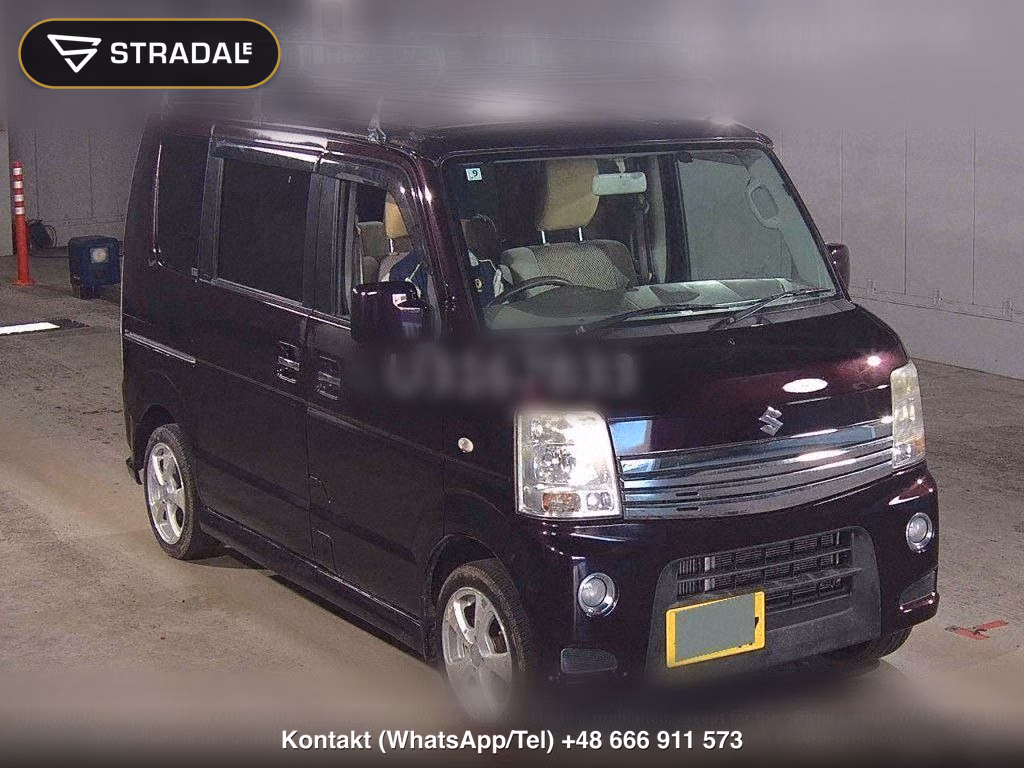 SUZUKI EVERY WAGON PZ TURBO SPECIAL, miniaturka 2