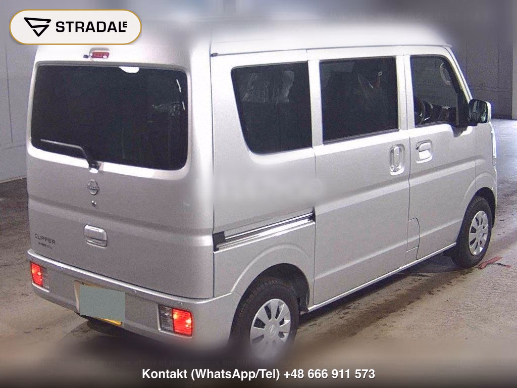NISSAN NV100CLIPPER VAN GX, miniaturka 6