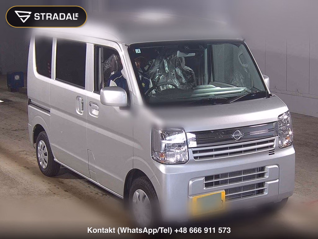 NISSAN NV100CLIPPER VAN GX 2026, aukcja z Japonii, zdjęcie 1
