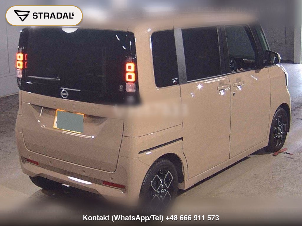 NISSAN ROOX HIGHWAY STAR X PROPILOT EDITION, miniaturka 6