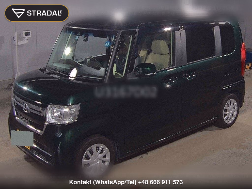 HONDA N-BOX L･TURBO, miniaturka 5