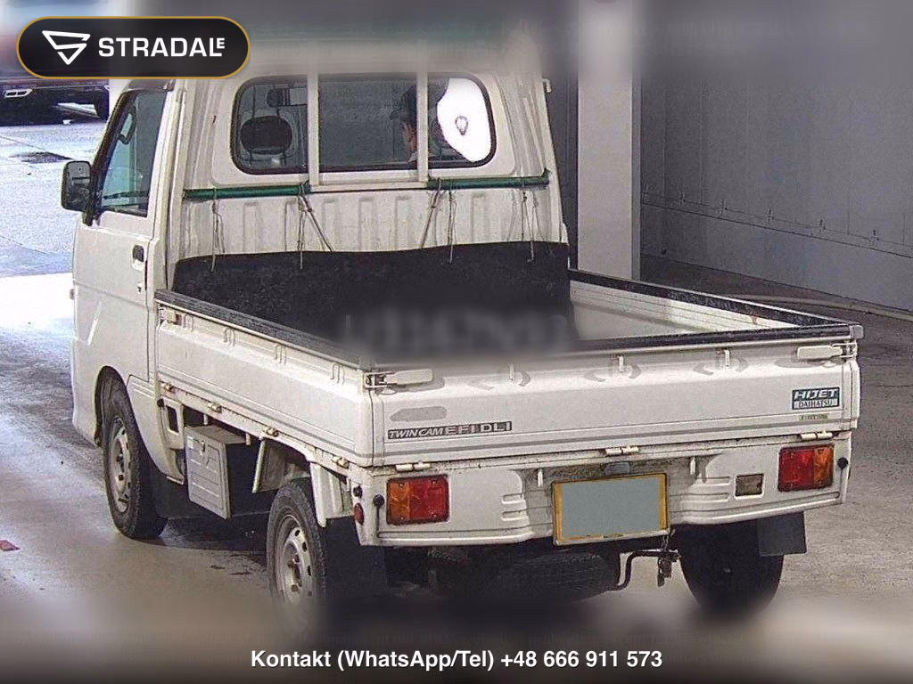 DAIHATSU HIJET TRUCK 4WD SPECIAL, miniaturka 3
