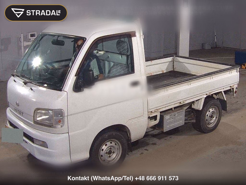 DAIHATSU HIJET TRUCK 4WD SPECIAL, miniaturka 5