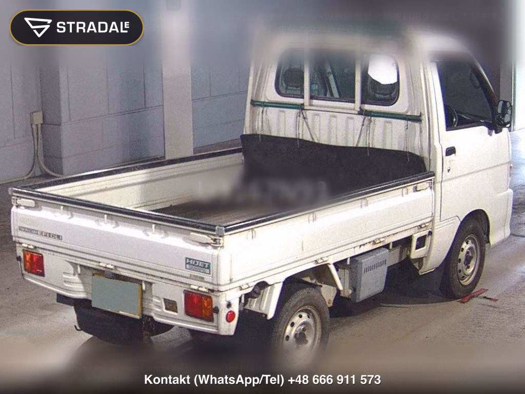 DAIHATSU HIJET TRUCK 4WD SPECIAL, miniaturka 6
