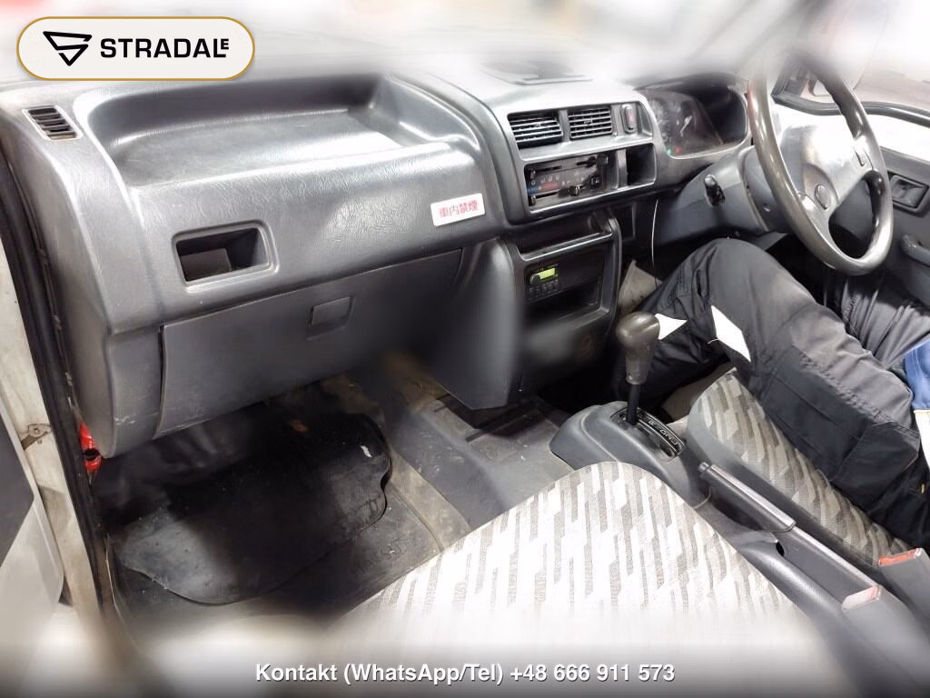 DAIHATSU HIJET TRUCK 4WD SPECIAL, miniaturka 7