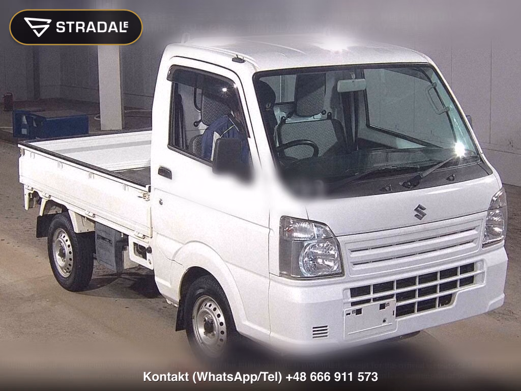 SUZUKI CARRY TRUCK KC, miniaturka 2