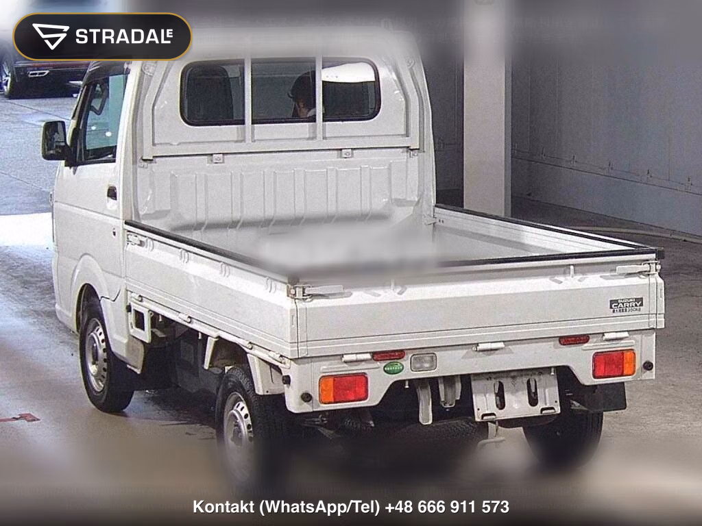 SUZUKI CARRY TRUCK KC, miniaturka 3