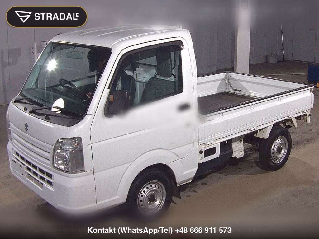 SUZUKI CARRY TRUCK KC, miniaturka 5