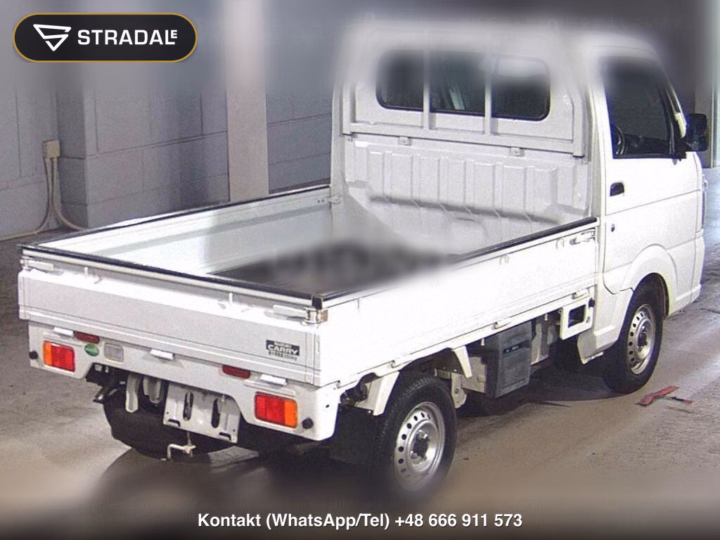 SUZUKI CARRY TRUCK KC, miniaturka 6