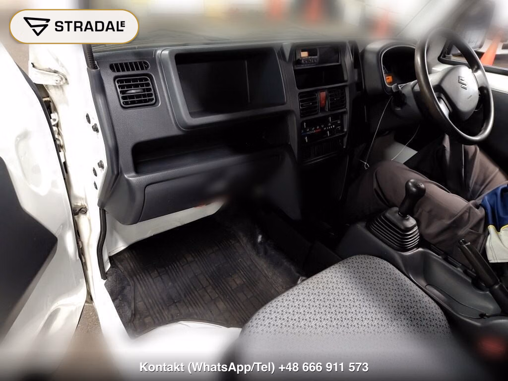 SUZUKI CARRY TRUCK KC, miniaturka 7