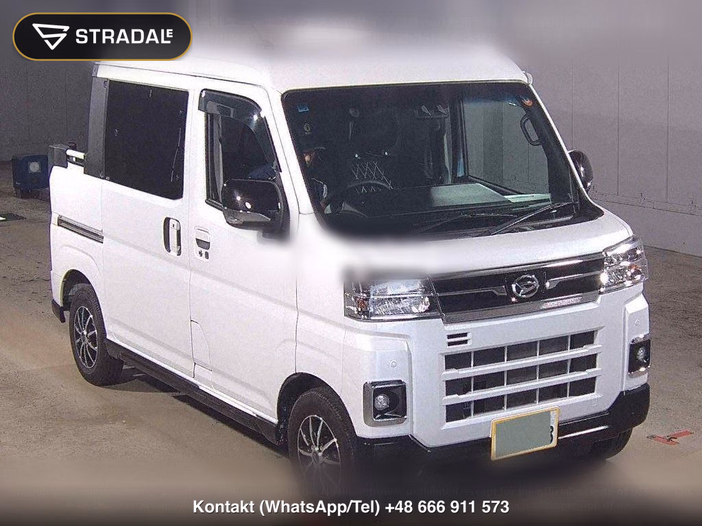 DAIHATSU ATRAI 4D DECK VAN, miniaturka 2