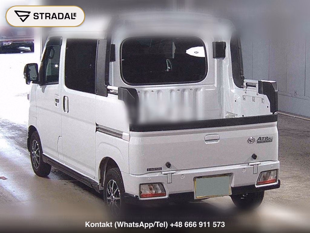 DAIHATSU ATRAI 4D DECK VAN, miniaturka 3