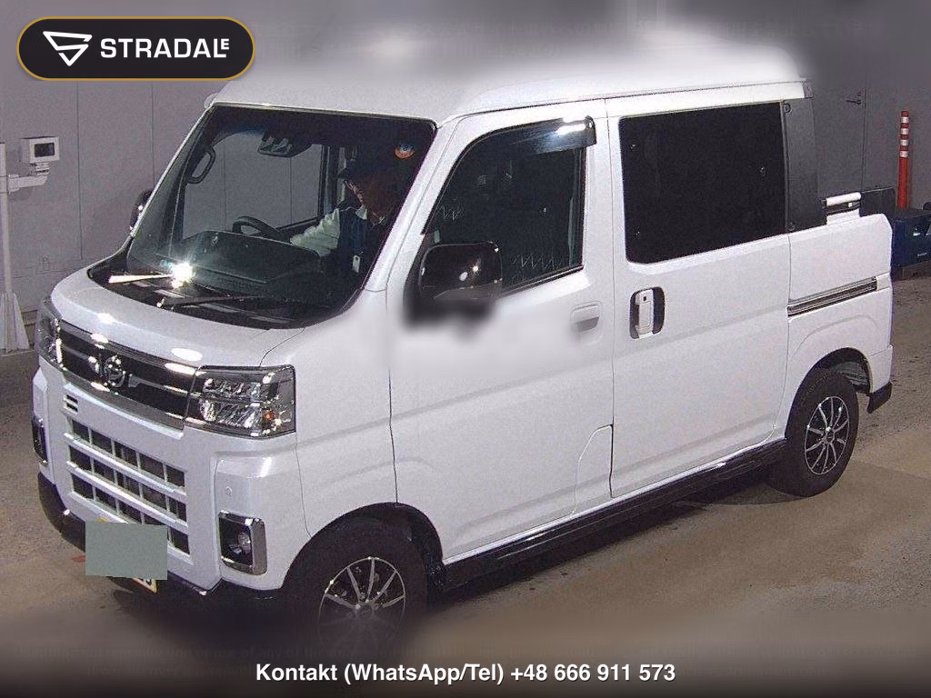 DAIHATSU ATRAI 4D DECK VAN, miniaturka 5