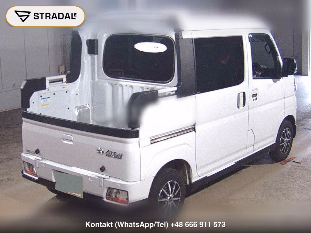 DAIHATSU ATRAI 4D DECK VAN, miniaturka 6