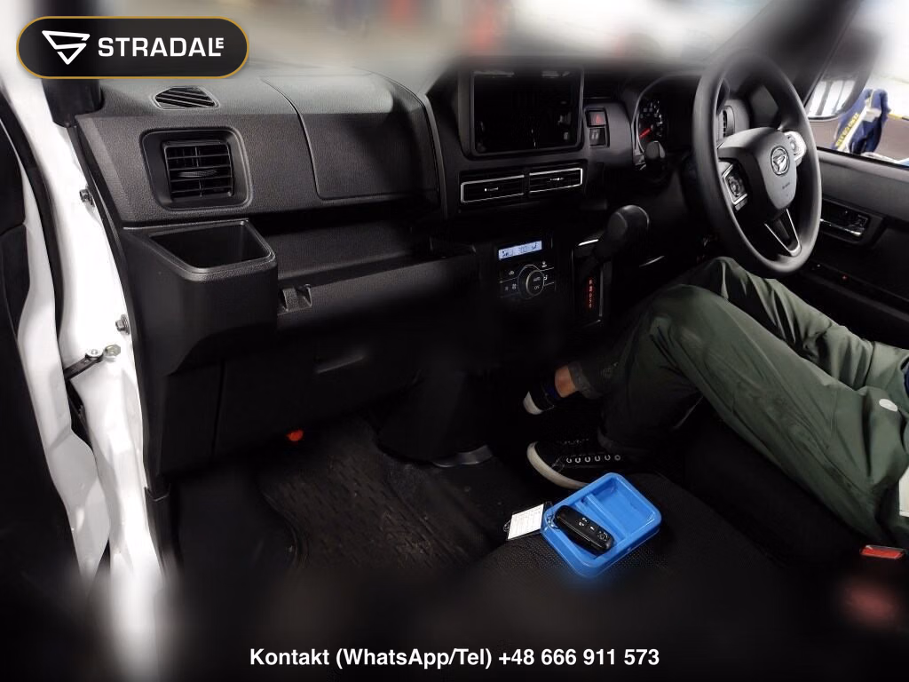 DAIHATSU ATRAI 4D DECK VAN, miniaturka 7