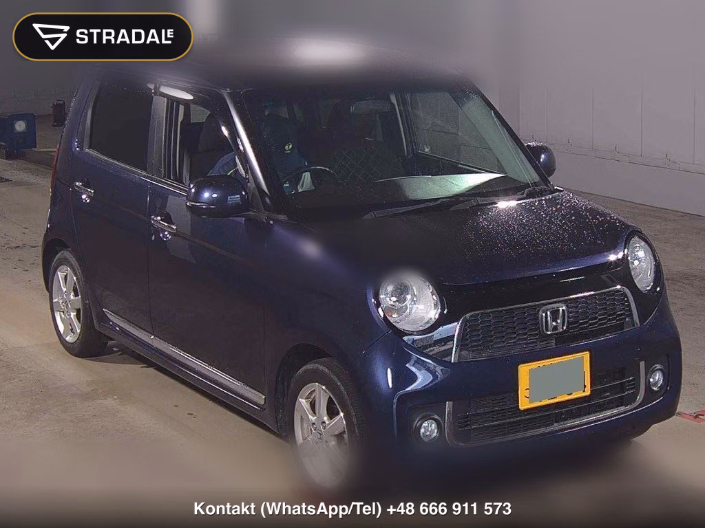 HONDA N-ONE PREMIUM・L PACKAGE 2013, aukcja z Japonii, zdjęcie 1