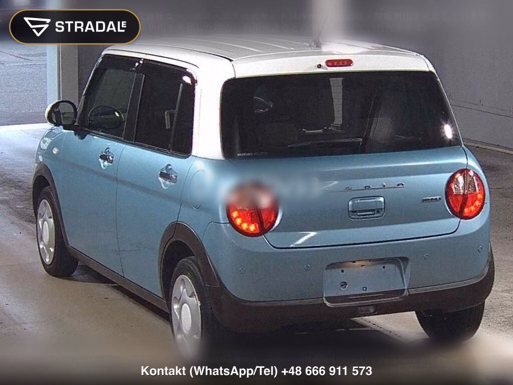 SUZUKI ALTO LAPIN MODE, miniaturka 3