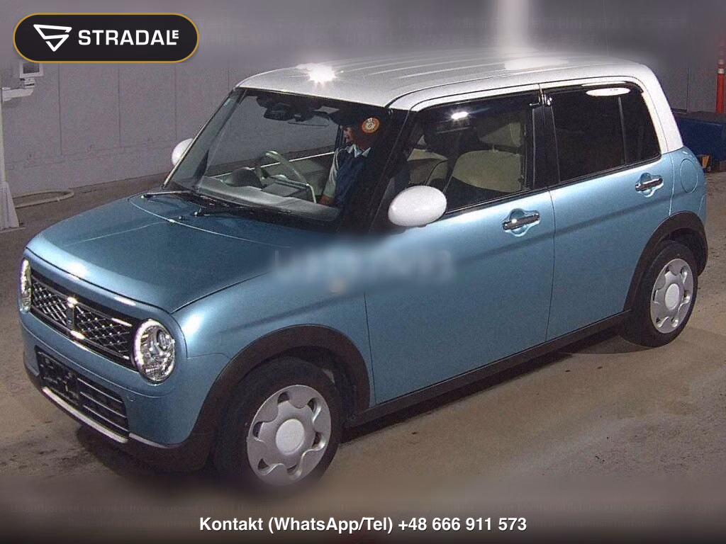 SUZUKI ALTO LAPIN MODE, miniaturka 5
