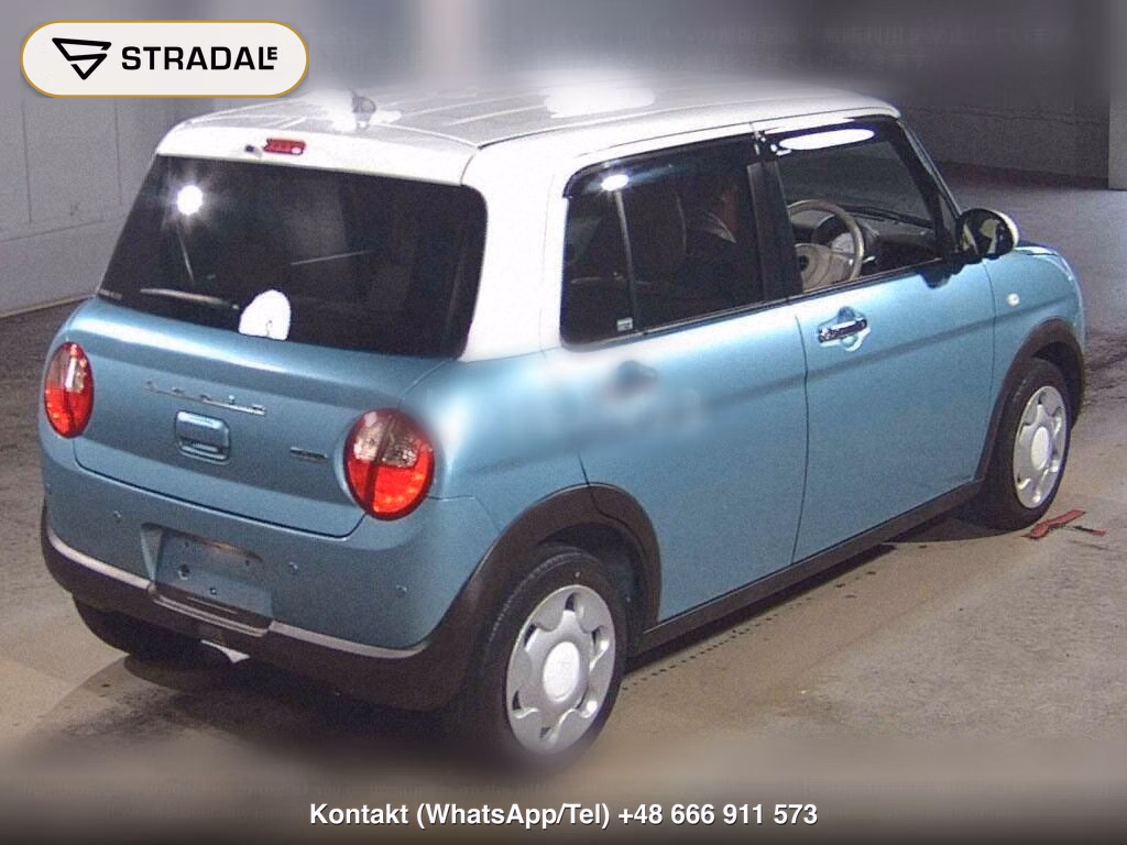 SUZUKI ALTO LAPIN MODE, miniaturka 6