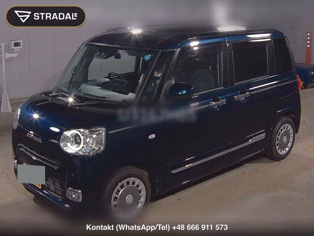DAIHATSU MOVE CANBUS THEORY G, miniaturka 5