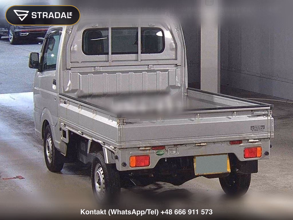 SUZUKI CARRY TRUCK KC AIR CONDITIONING POWER STEERING, miniaturka 3