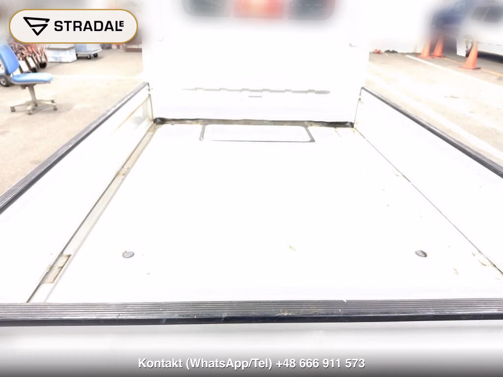 SUZUKI CARRY TRUCK KC AIR CONDITIONING POWER STEERING, miniaturka 4