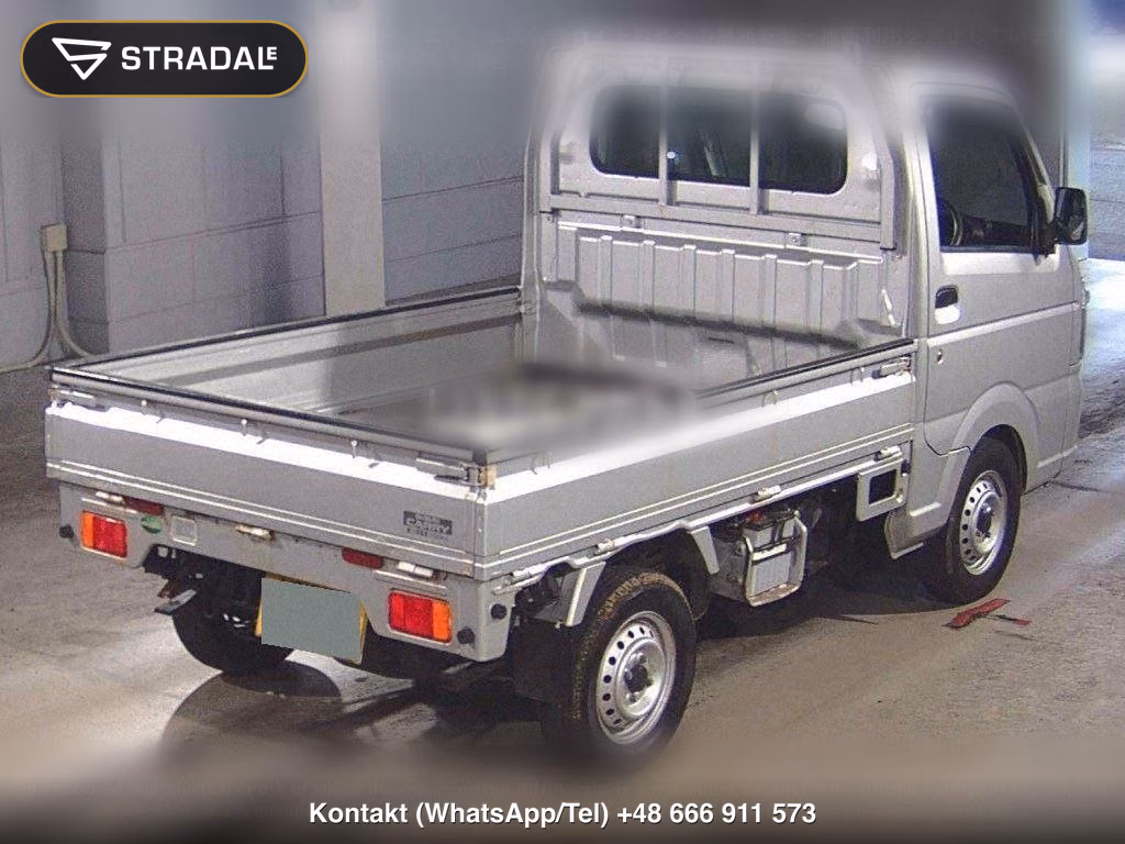 SUZUKI CARRY TRUCK KC AIR CONDITIONING POWER STEERING, miniaturka 6
