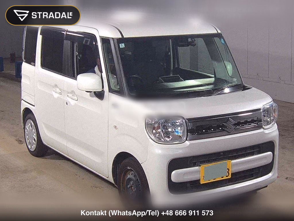 SUZUKI SPACIA HYBRID X, miniaturka 2