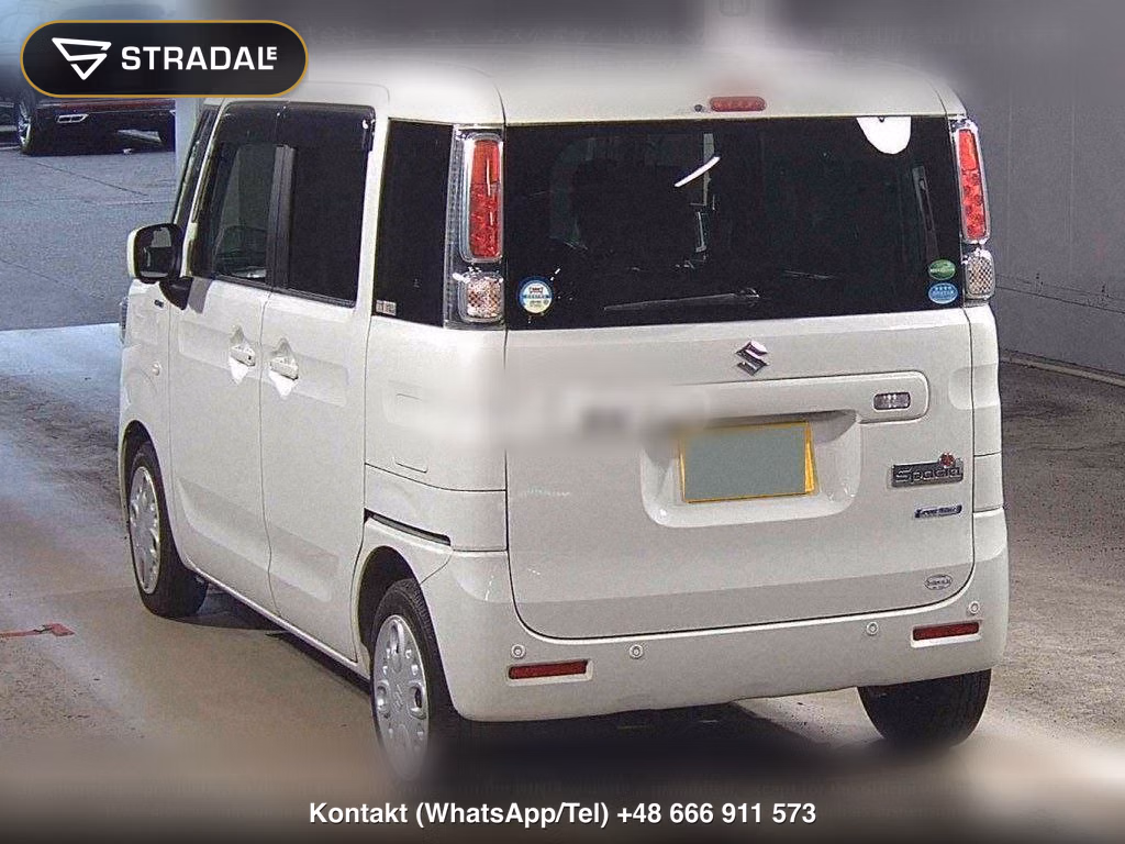 SUZUKI SPACIA HYBRID X, miniaturka 3