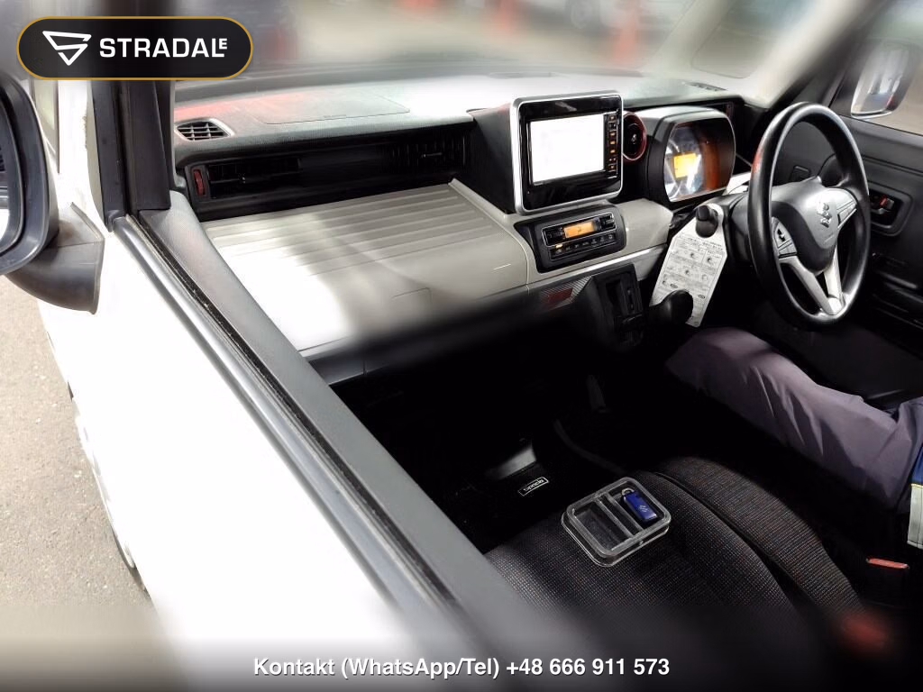 SUZUKI SPACIA HYBRID X, miniaturka 4
