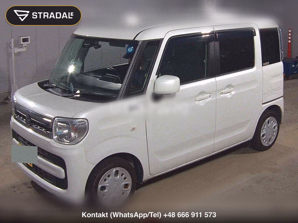 SUZUKI SPACIA HYBRID X, miniaturka 5