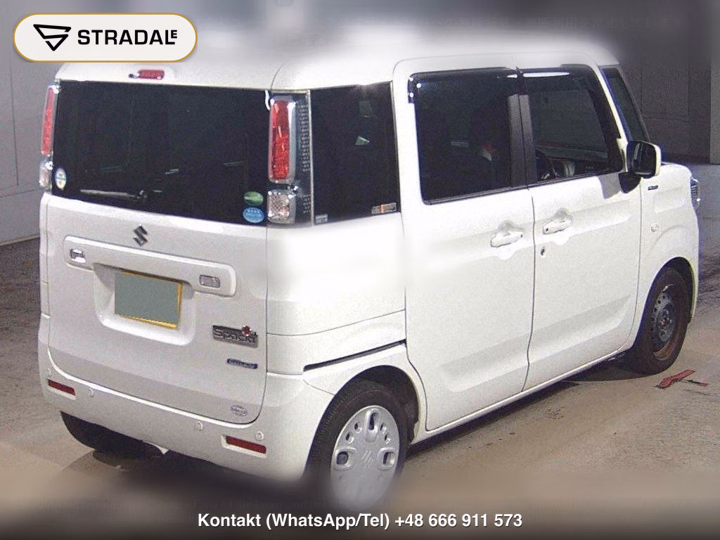 SUZUKI SPACIA HYBRID X, miniaturka 6