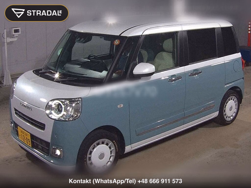 DAIHATSU MOVE CANBUS STRIPES G, miniaturka 5