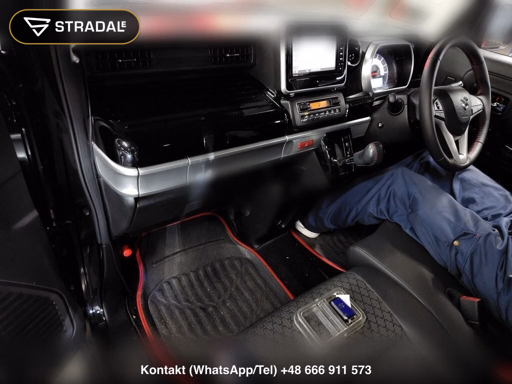 SUZUKI SPACIA CUSTOM HYBRID XS, miniaturka 4