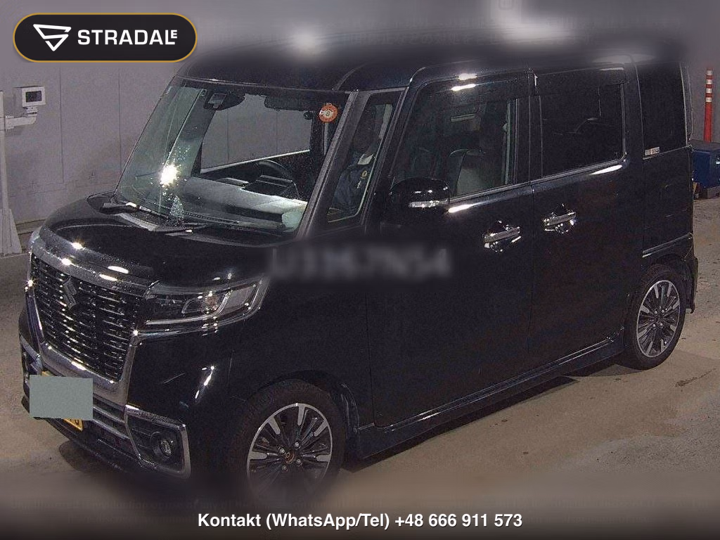 SUZUKI SPACIA CUSTOM HYBRID XS, miniaturka 5