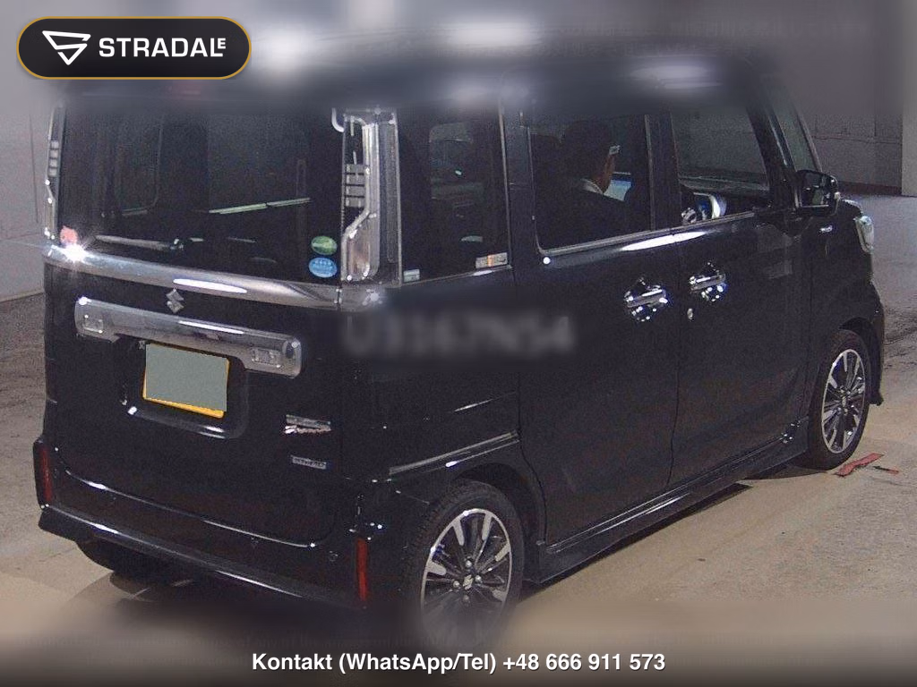 SUZUKI SPACIA CUSTOM HYBRID XS, miniaturka 6