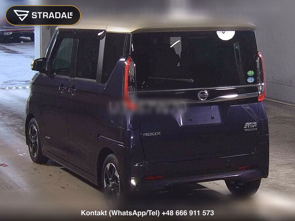 NISSAN ROOX HIGHWAY STAR X PROPILOT EDITION, miniaturka 3